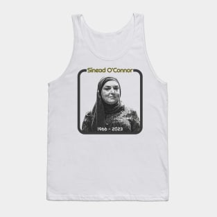 Sinead o'connor Tank Top